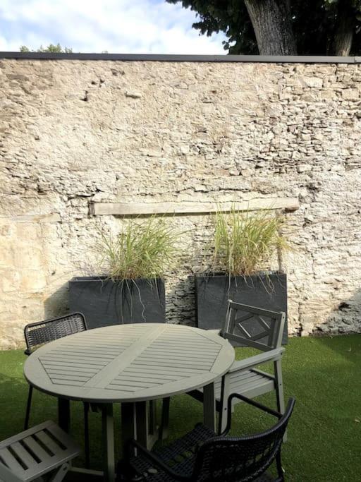 Le 20 La Loire Maison De Bord De Loire Chalonnes-sur-Loire Buitenkant foto